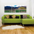 Living Room Interior Wall Decorative Hotel Amenity Set